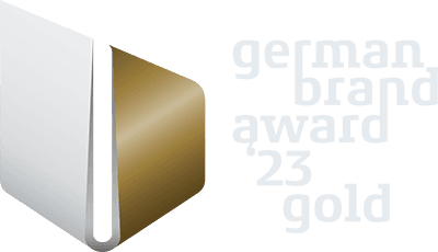 German Brand Award 2023 Gold