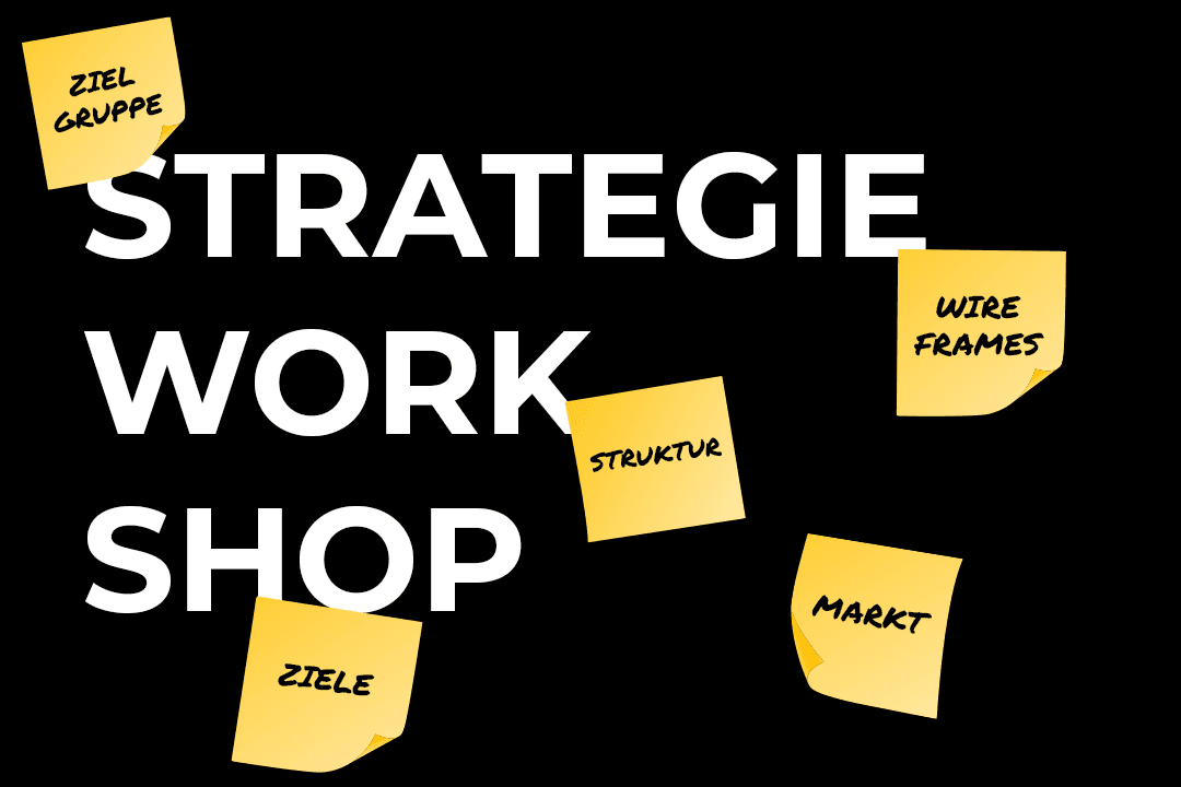 Der nova Strategieworkshop